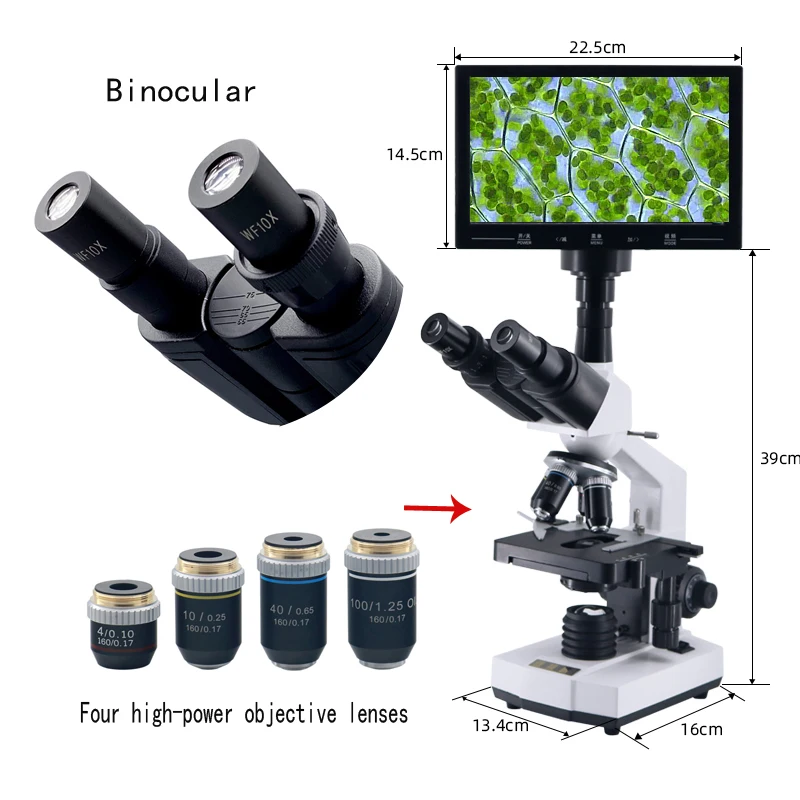 Adult Binocular Hig…