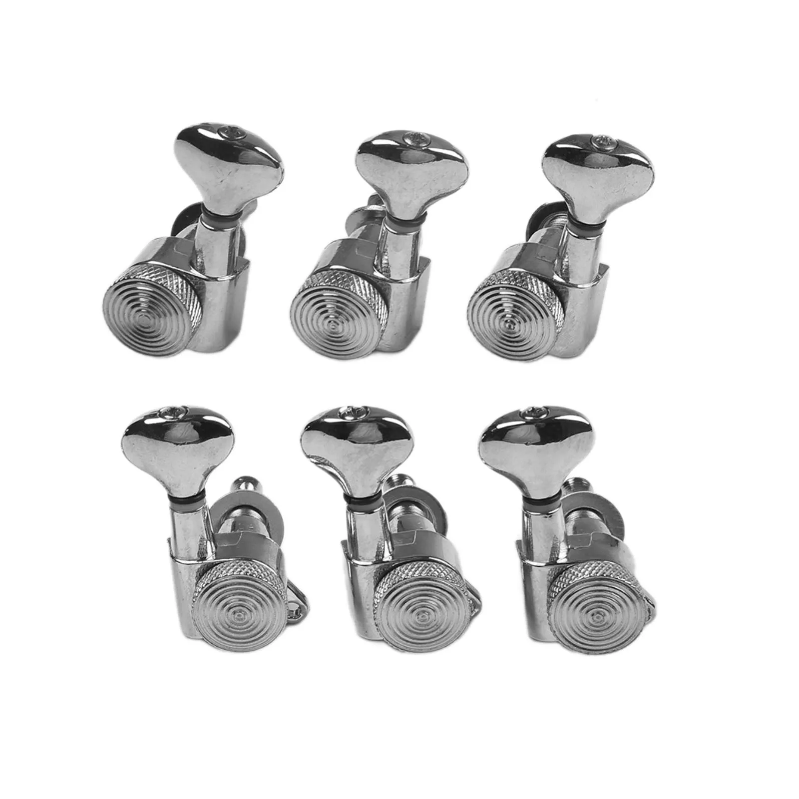 ديكور ديكور سهل الصوتية ST ضبط أوتاد القيثارات الكهربائية ST ضبط أوتاد القيثارات الكهربائية قفل معدني سلسلة المقبض