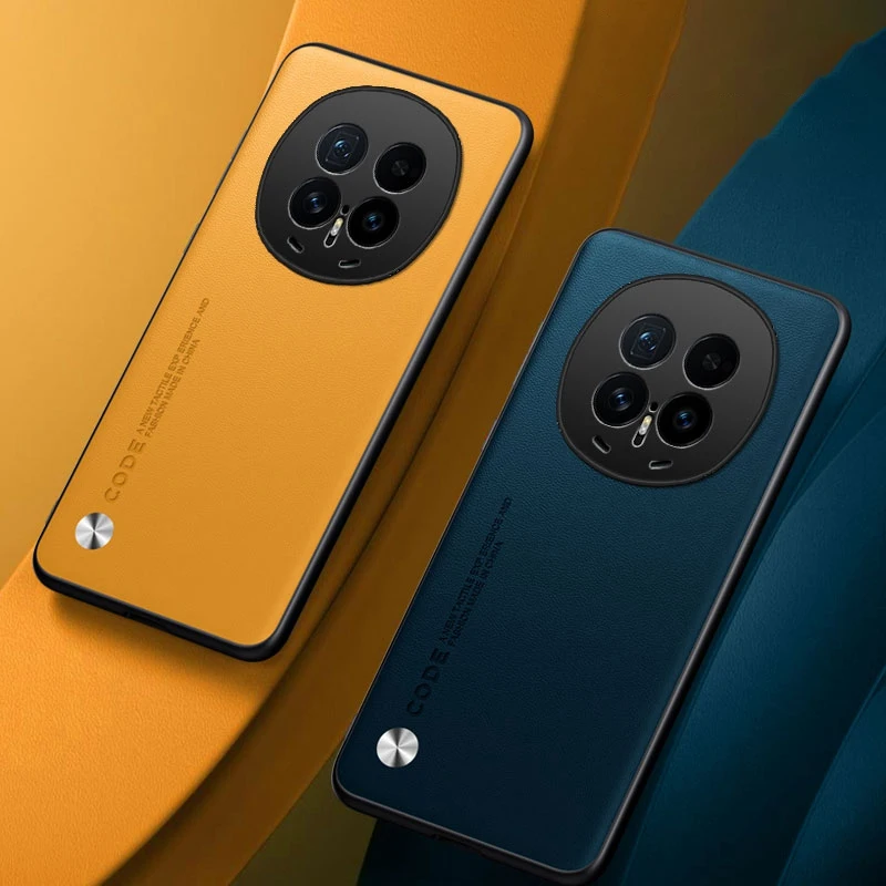 حافظة جلدية فاخرة من البولي يوريثان لهاتف Honor Magic 8 Pro غطاء خلفي من السيليكون مقاوم للصدمات حافظة هاتف حماية كاملة لهاتف Honor Magic8 Pro 5G #2