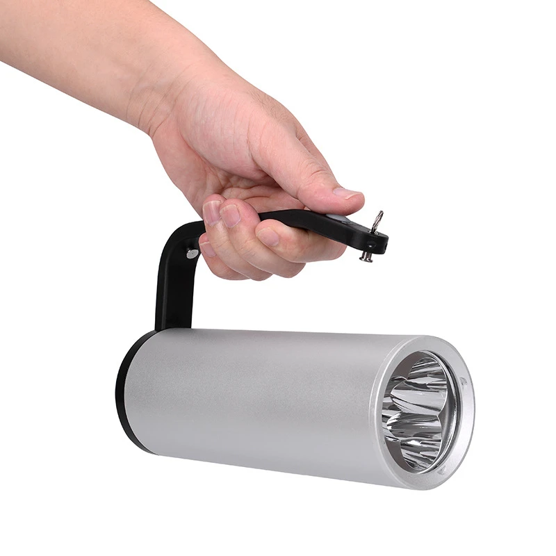 Projecteur antidéflagrant portable RJW7101, éclairage d'entretien antidéflagrant, lampe antidéflagrante, lumière vive