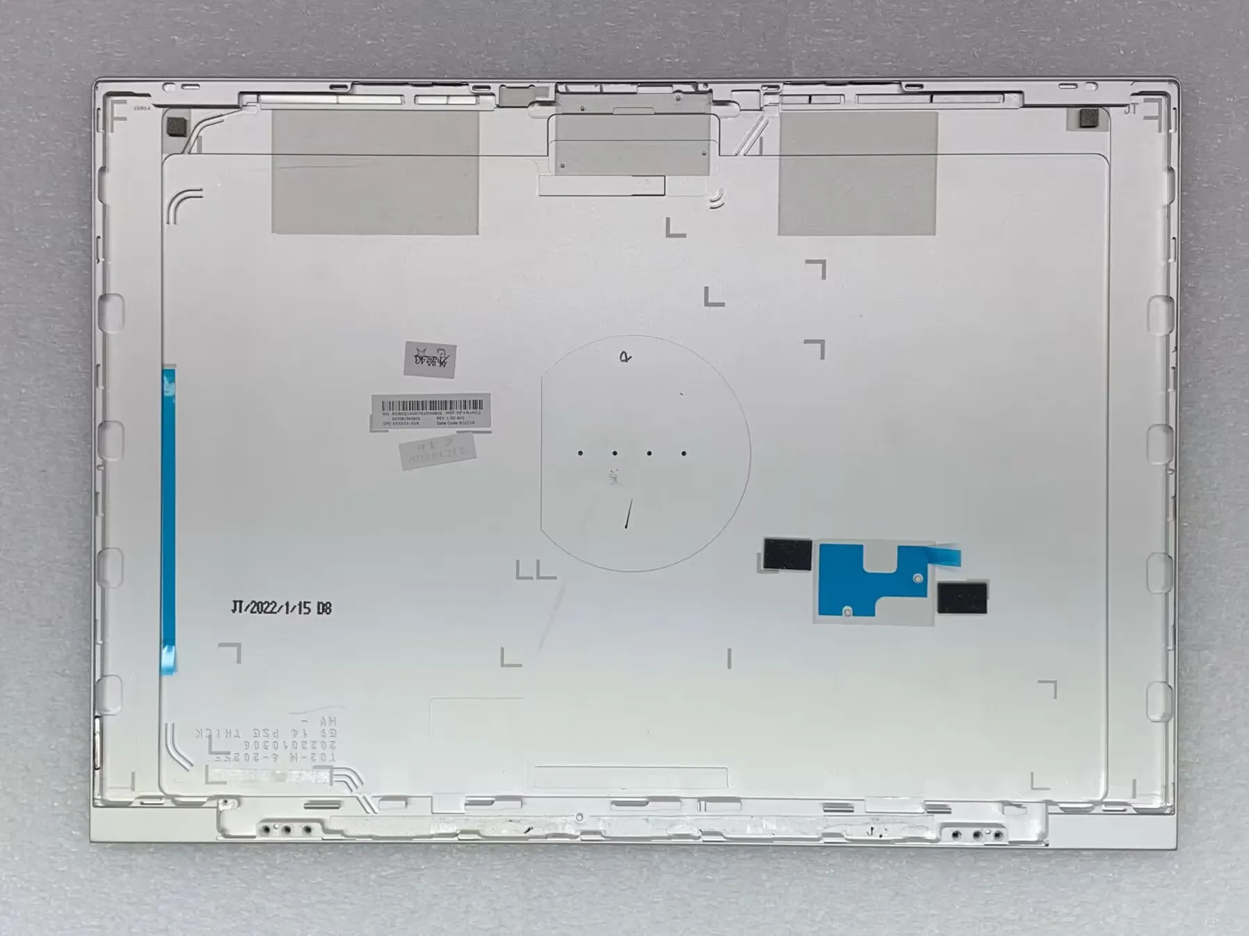 For Elitebook 840 845 G9 G10 laptop LCD top cover screen back case N09017 N09019-001 N09020-001 6070B1966601 6070B1966605