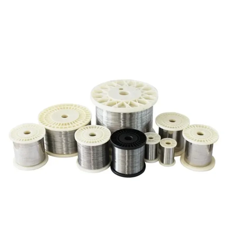 Filo per spruzzo termico da 1 kg Filo in lega di nichel Monel 400