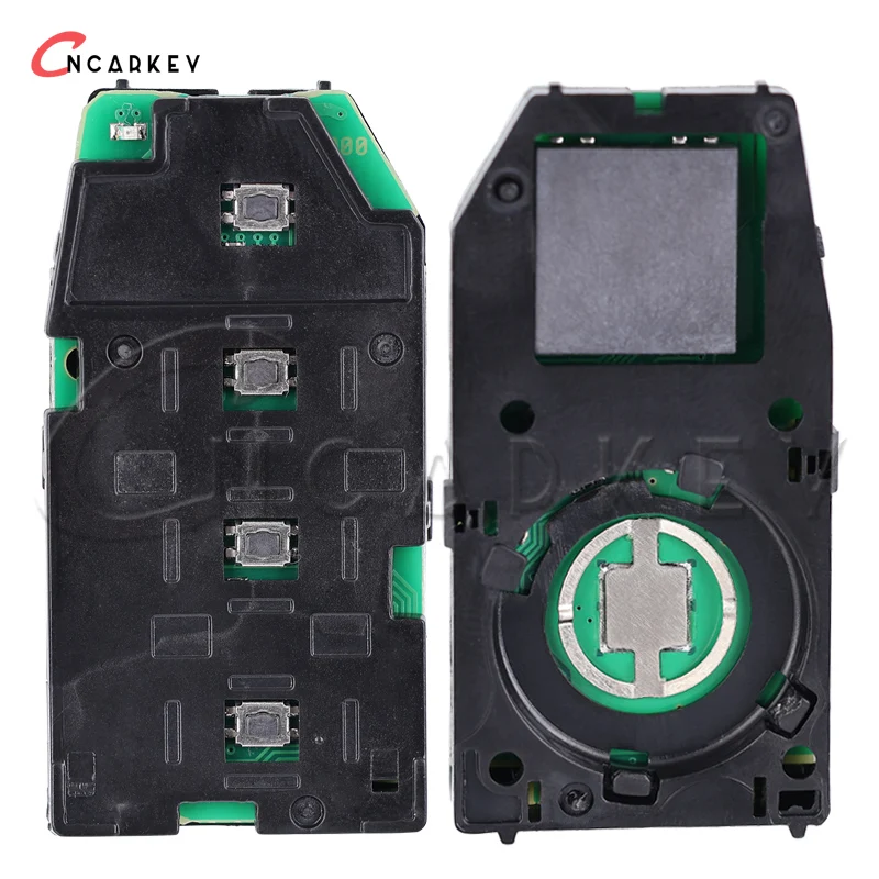 Smart Key Remote Car Fob For Toyota Corolla Cross 2019 2020 2021 2022 HITAG AES NCF29A1M 8990H-02050 B2U2K2R 433/434MHz 4A Chip