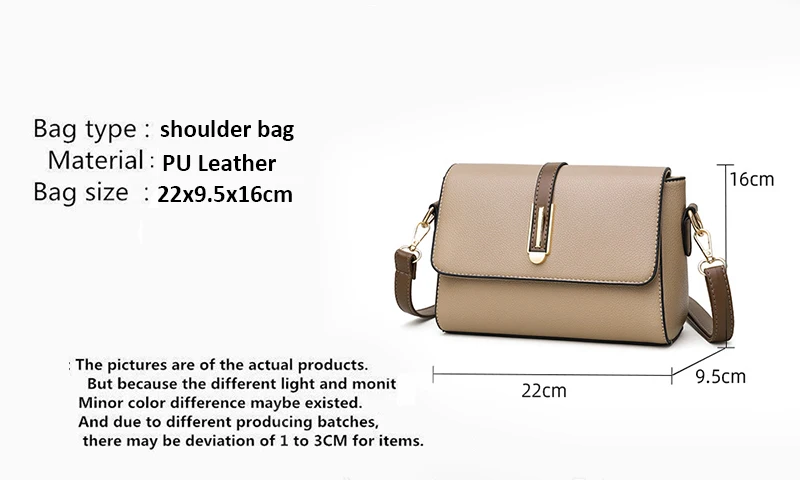 Mode Luxus Design Frauen kleine Schulter Umhängetaschen Damen quadratische Tasche Schulranzen Cluthes Umhängetasche Damen Klappe Handtasche – Detail 2