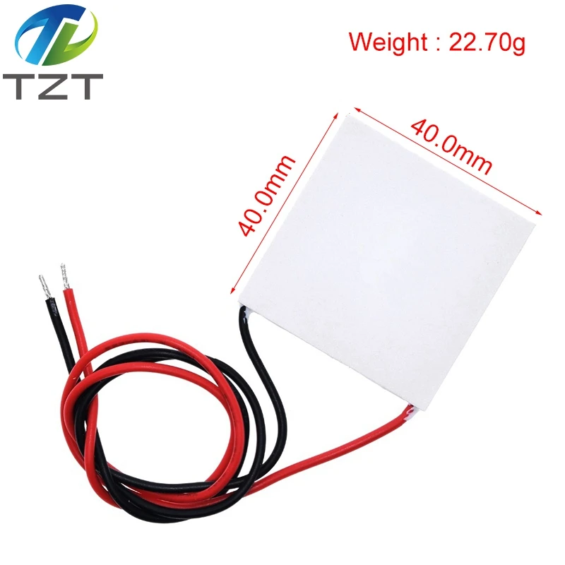 TEC1 12715 12715 136.8W 12V-15.4V 15A TEC Thermoelectric Cooler