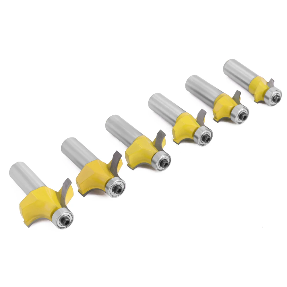 LAVIE 6pcs 12mm 1/2\