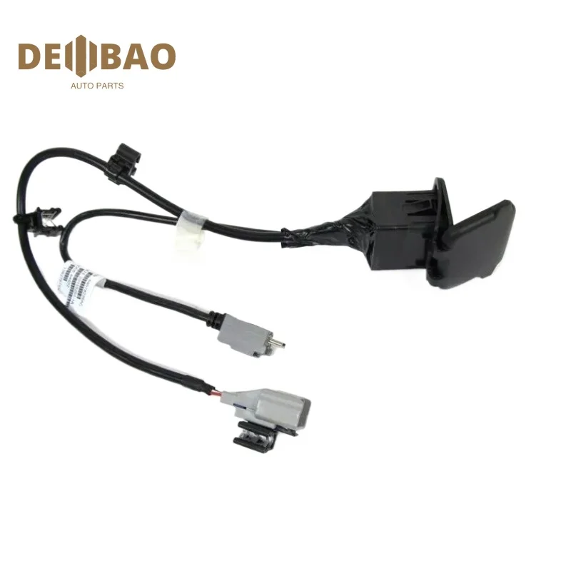 68232705 منفذ USB جديد AA مع حزام أسلاك لشاحن دودج #3