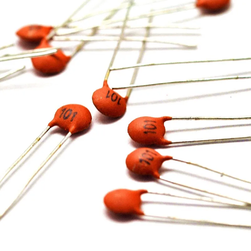 1000 buah (1 Pak) kapasitor cakram keramik 50V (Capacitor) 1 2 3 4 5 6 7 8 9 10 15 18 20 22 27 30 33 40 47 50 56 68 82 100 pF nF