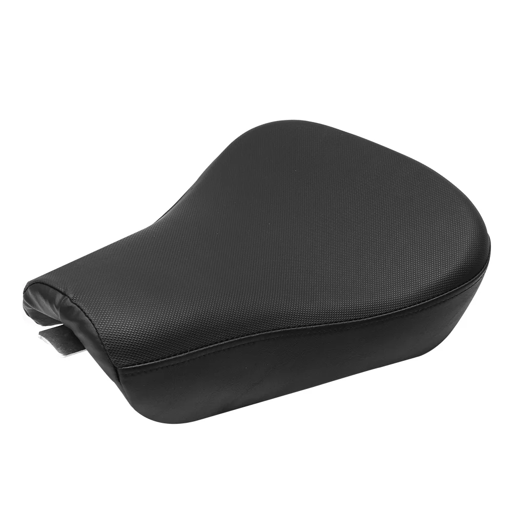 Motorcycle Solo Seat Cushion Front Driver For Harley Sportster 72 48 1200 883 2010-2015