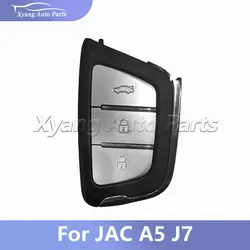 Smart Key Blank For JAC A5 J7 3605800U7301