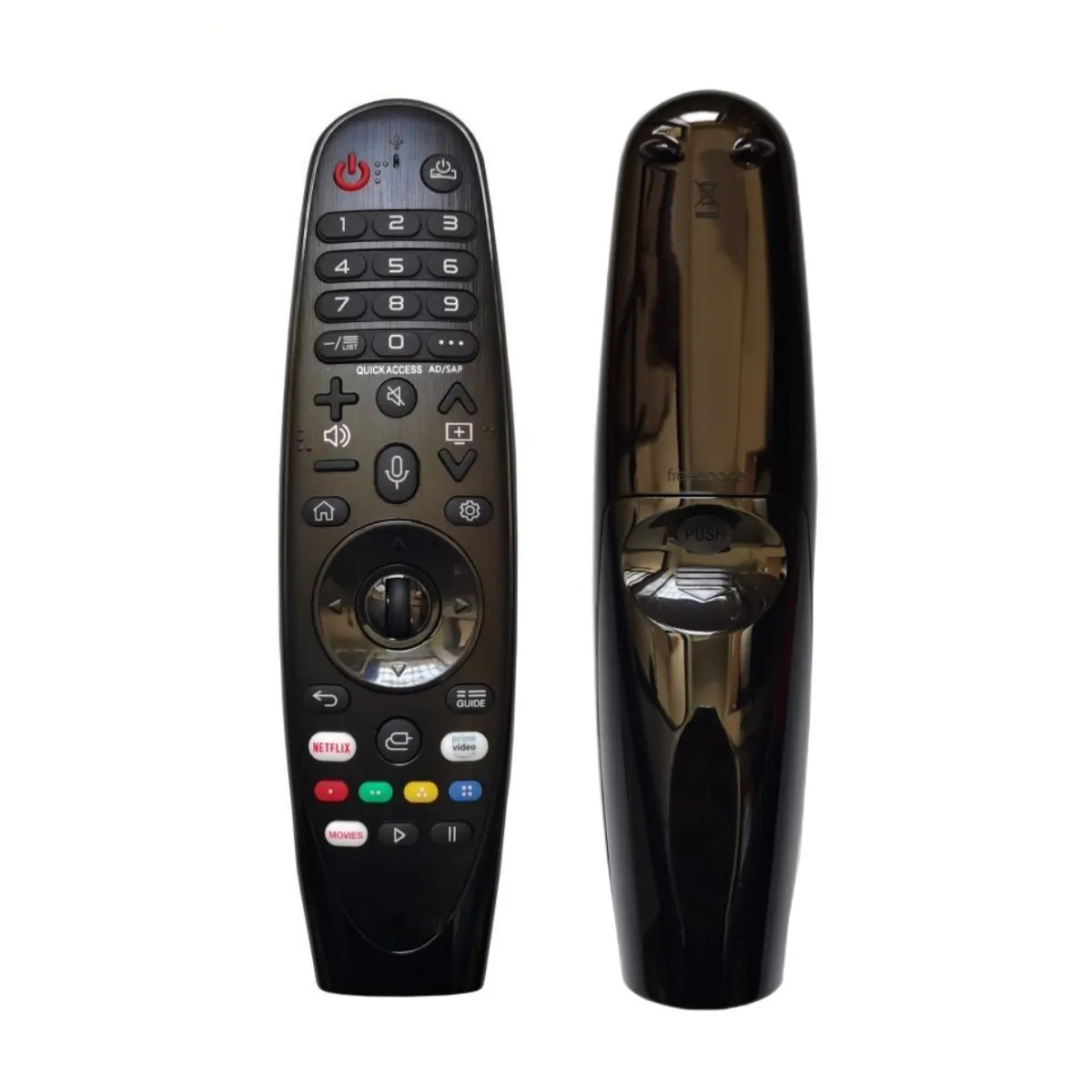 New best-selling remote control Fit for Smart TV NANO86, NANO85, NANO81, NANO80, UN85, UN81, UN80 (without voice function)
