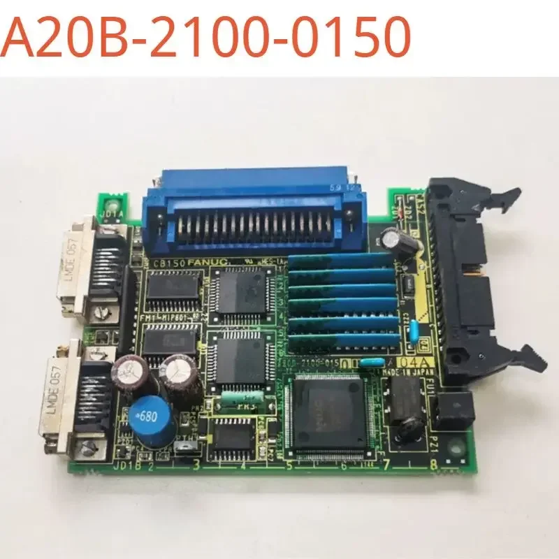 

A20B-2100-0150 FANUC Fanuc IO circuit board test OK