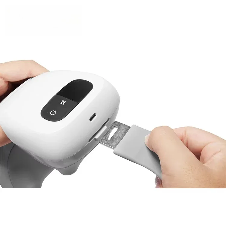 متعددة الوظائف الذكية الكهربائية عنق الرحم الظهر تدليك شياتسو مع التدفئة المتداول الشحن السريع #5