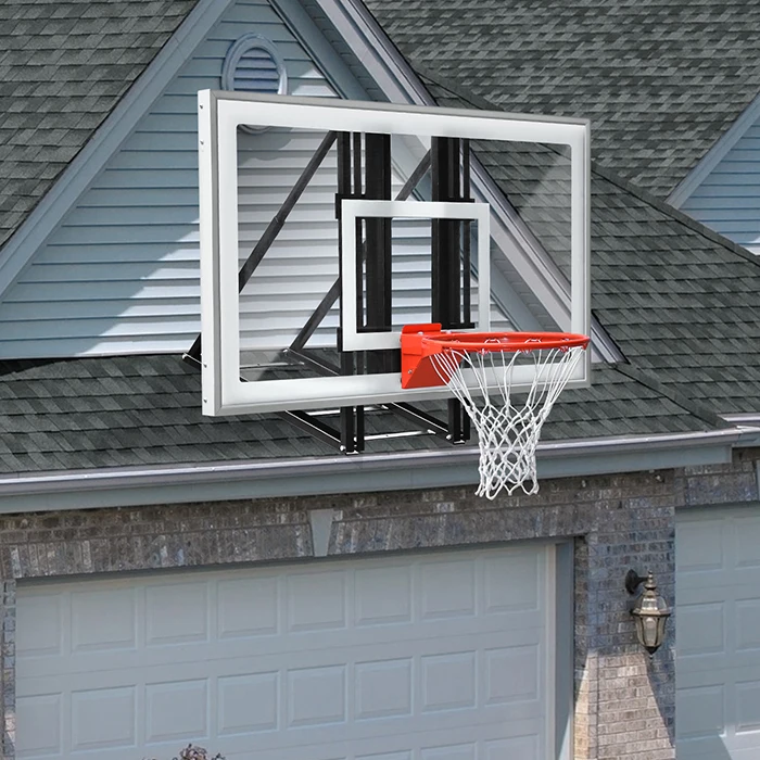 Wholesales Basket Ball Hoop Outdoor Basketball Goal Steel Basketball Hoop for Adultspromote sales
