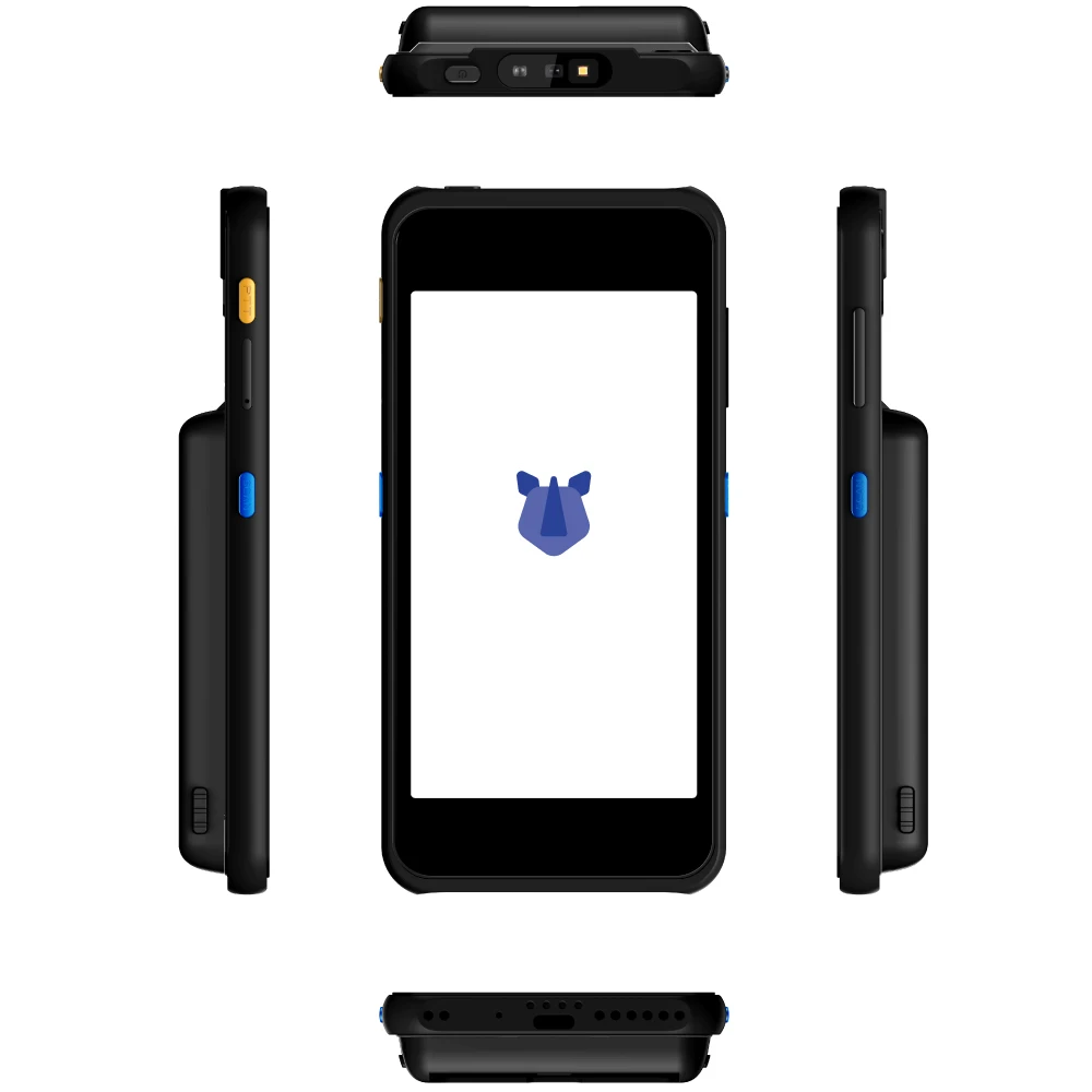 T5SE смартфон с 5,5-дюймовым дисплеем, восьмиядерным процессором MTK, ОЗУ 4 Гб, ПЗУ 64 ГБ, 5,0 мАч, Android 11, 8 МП