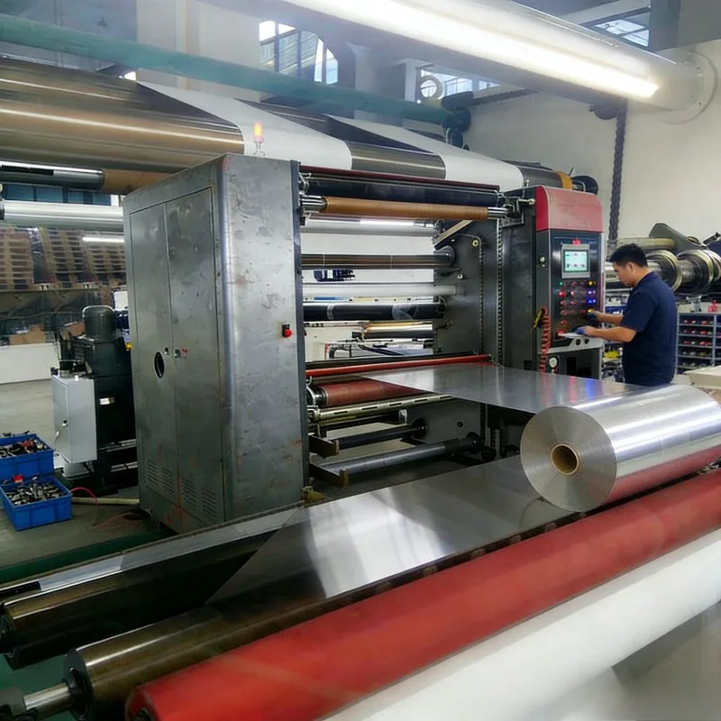 Frequency Conversion Speed Regulation Automatic A4 Cutting MachineCoil Steel Simple Slitting Cutting Machine