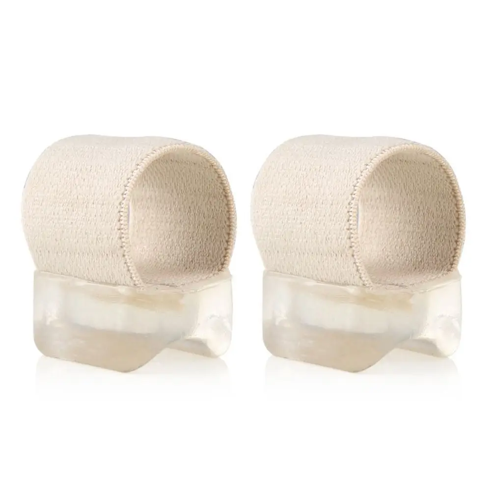 Hot Prevent Rubbing Toe Separator Relieve Pressure Big Toe Spacers Big Toe Straightener Women and Men
