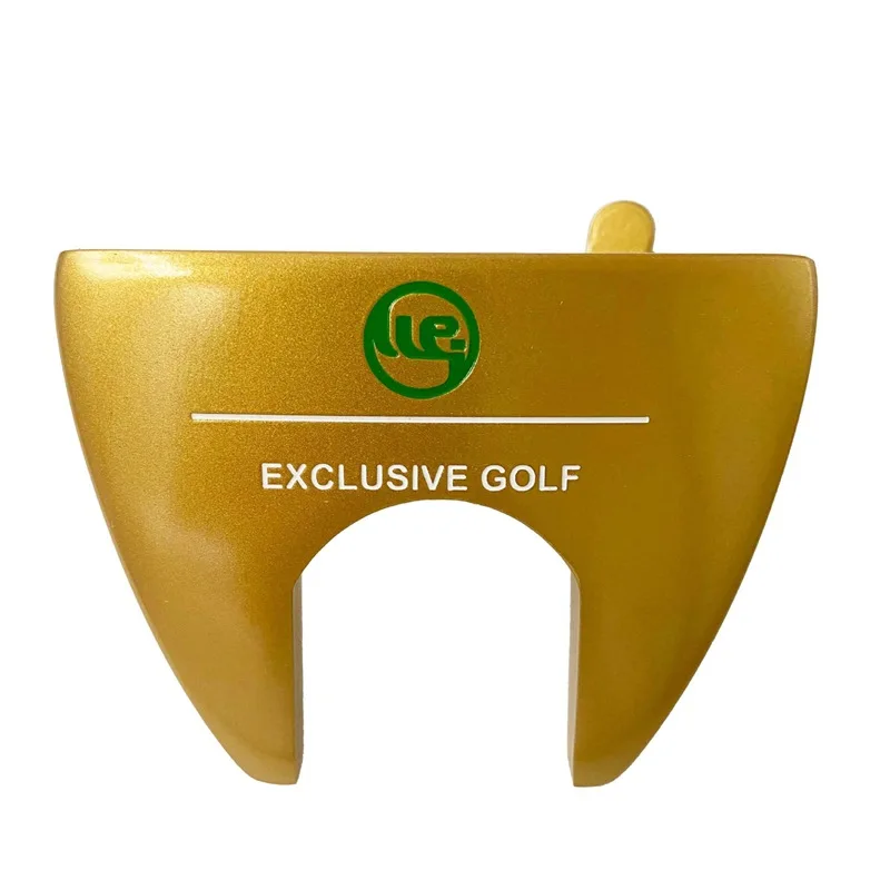 Golf Pusher Men's Zinc Alloy Irregular Pusher Golf Club