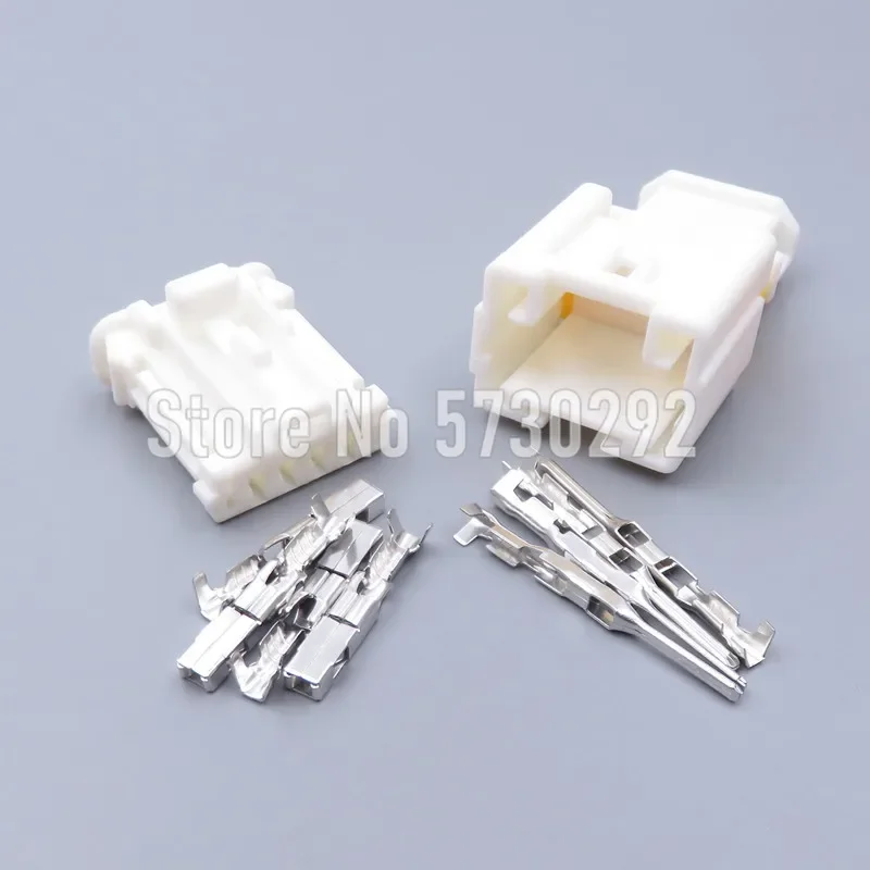 

4P 1.5 Series 98822-1040 98817-1040 Car Wiring Connector Interface Cable Plug For Peugeot Citroen