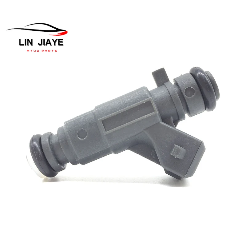 1/4PCS Kit di riparazione servizio iniettore carburante Filtri Orings Guarnizioni Occhielli per Chery BYD 0280156424 0 280 156 424