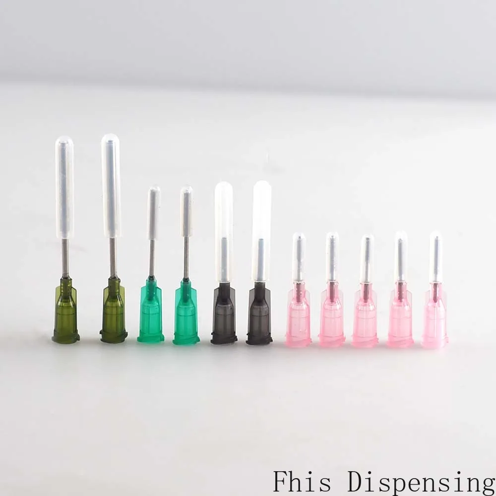 10ml 5ml 3ml 1ml 무딘 팁 바늘과 캡이 있는 주사기 E-주스 E-액체 E-Cigs 23개 팩을 리필하는 데 적합
