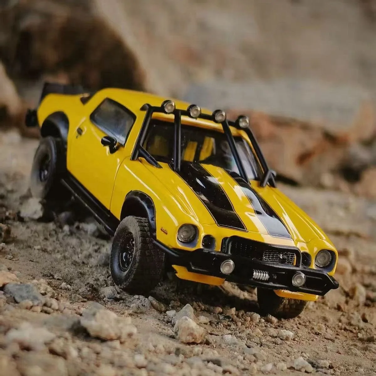 bliss-1-64-hornet-1978-Edition-limitee-1388-Edition-speciale-de-l'exposition-foshan-apaxpo-modele-de-voiture-en-metal-moule