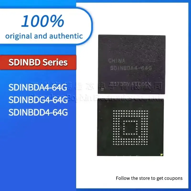 

1PCS SDINBDA4-64G SDINBDG4-64G quality assurance SDINBDD4-64G