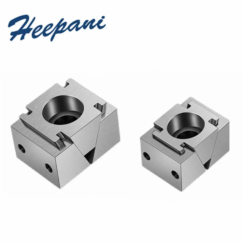 Bench vise OK vise wedge clamps precision modular single side / bilateral vise for cnc industrial machining