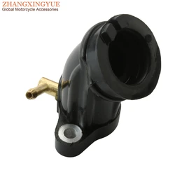 Scooter Intake Manifold For Vespa S 50 ET4  LX ET LXV Primavera Sprint 50cc 4V 969405 100520490 4T Engine Parts