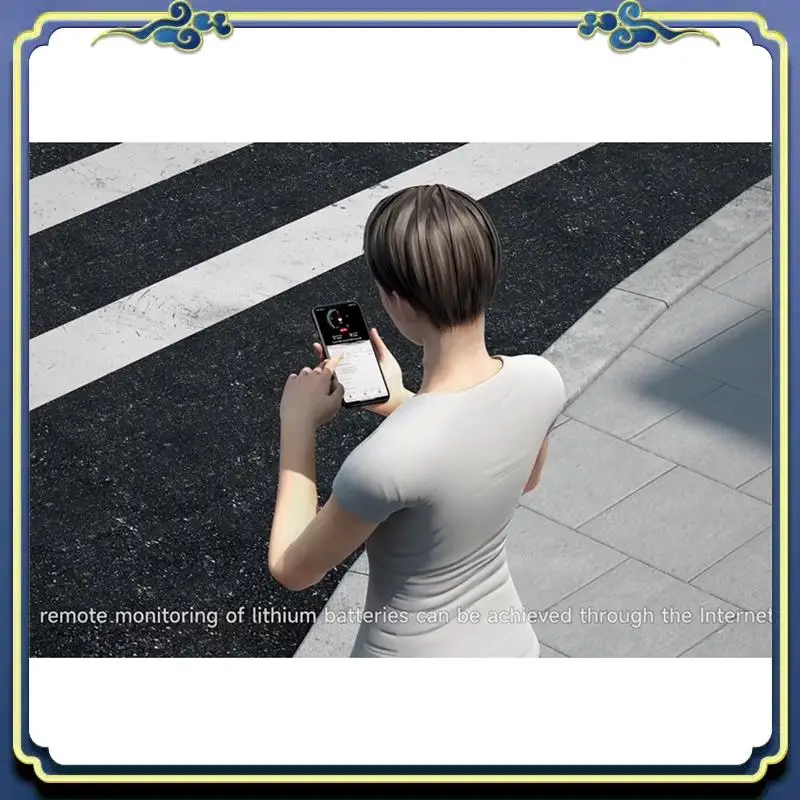 Portable WIFI Module For 4S Lithium Battery Protection Board For 8S 16S 24S 40A 100A 150A 200A Lifepo4 Li- LTO APP Remote Mon