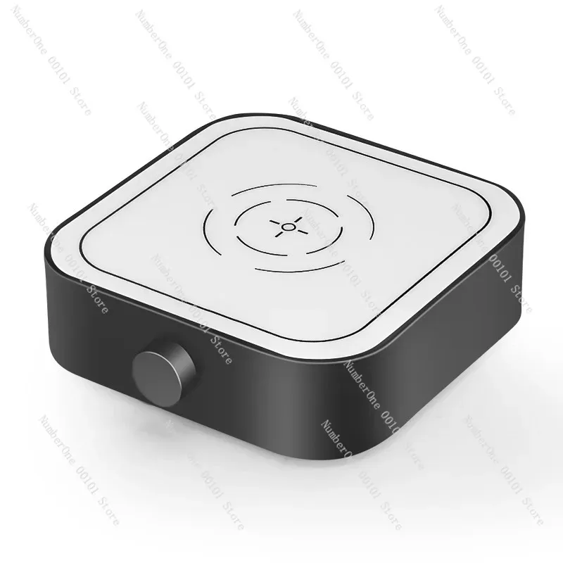 Digital Display Rechargeable Magnetic Stirrer, Laboratory Small Mixer with High Precision Speed Control for Research
