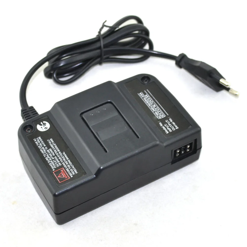 

1 set 1 Set Power Adapter For Video Cable Kit Compatible With Game Console Portable Design Safe Reliable Use Black