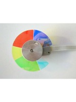 ORIGINAL COLOR WHEEL FOR OPTOMA HD143X PROJECTOR