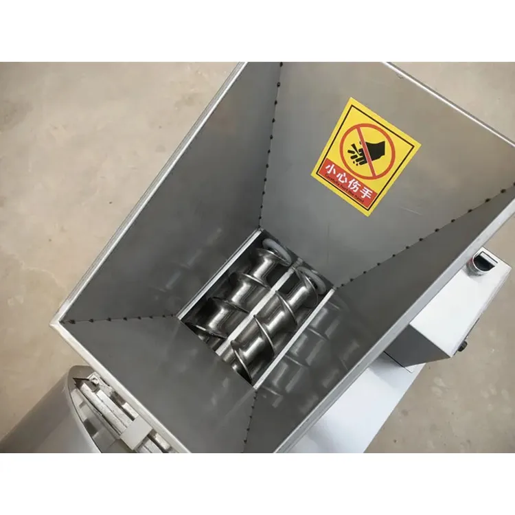 

Factory Price Sales Small Dough Cutting Machine Dough Slitting Machine