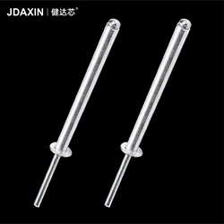30/50Pcs Aluminium Extra Long Metal Pop Exhaust Rivets Dome Head Steel Shank Mandrel Super Long Special Blind Rivets 3.2 4.0 4.8