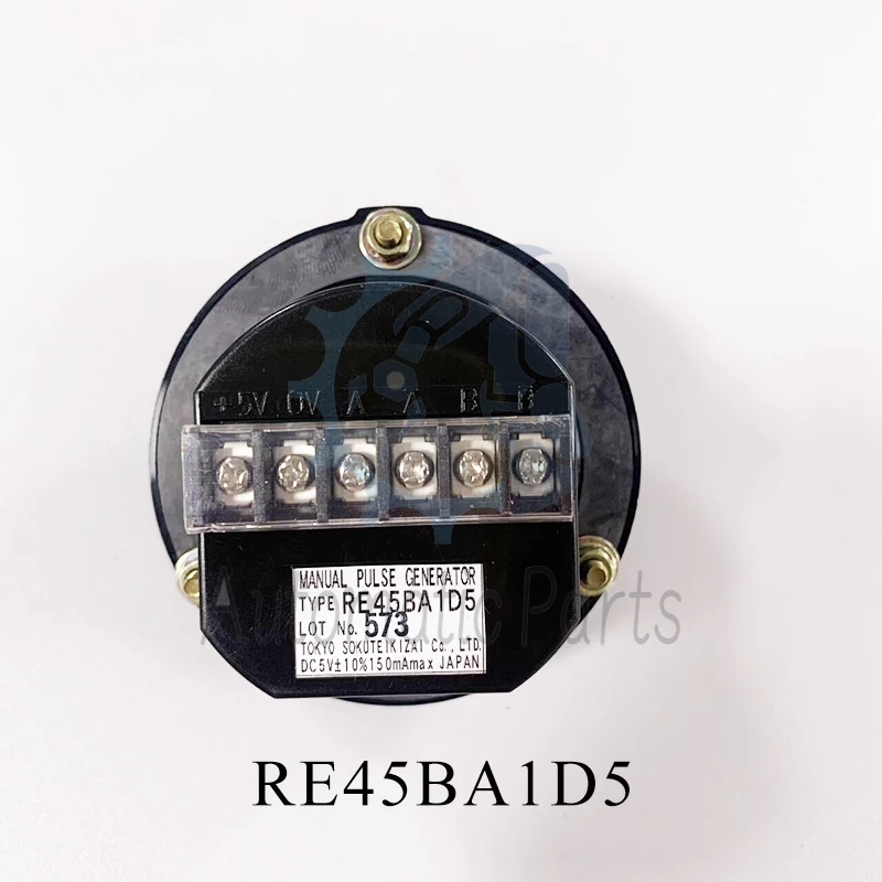 RE45B Series Manual Pulse Generator (MPG) RE45BA1R5 RE45BA1D5 RE45BA2R1