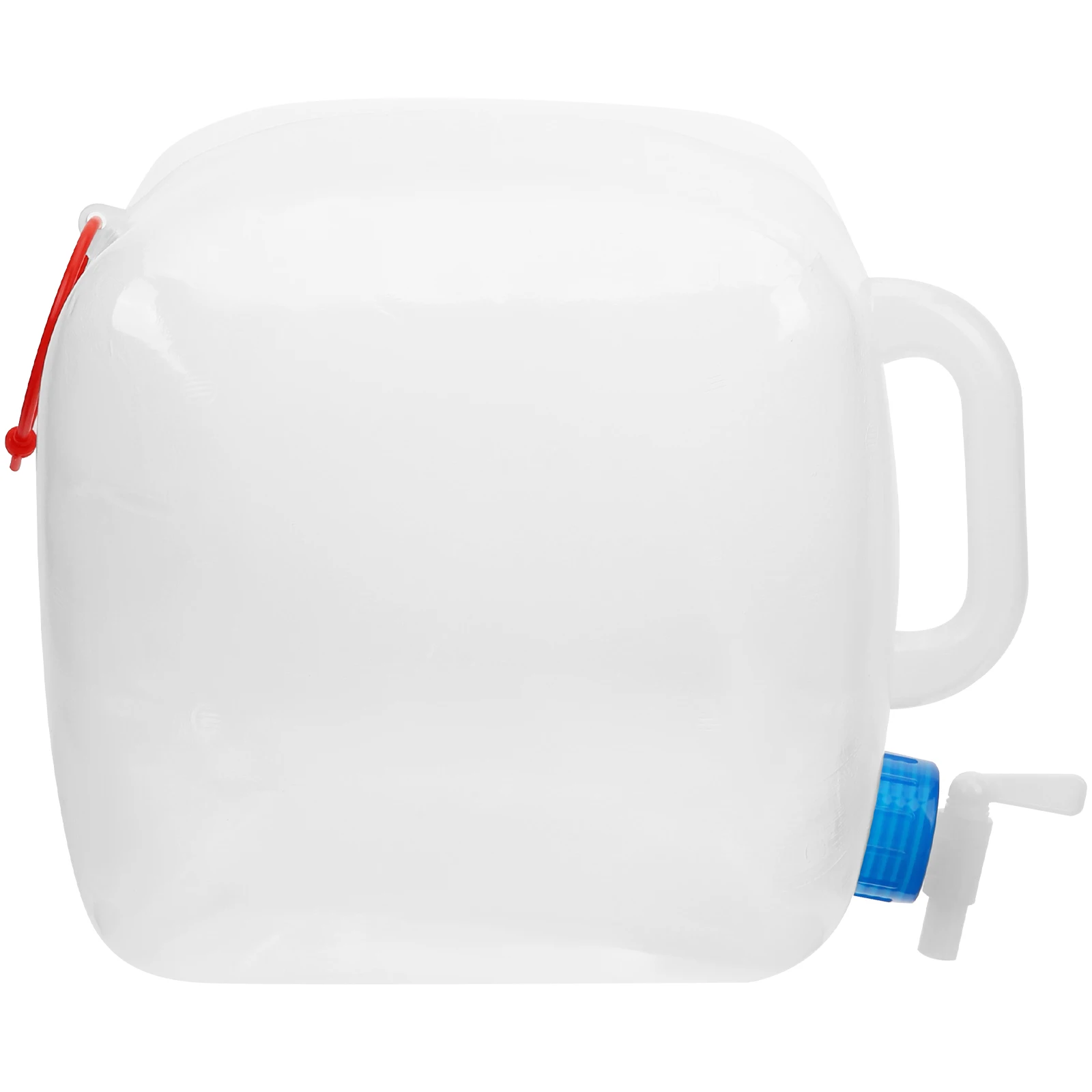 

Outdoor 10L Foldable Water Container Portable Water Bag with Handle Camping Storage Bag Camping Kettle Outdoor Accessory