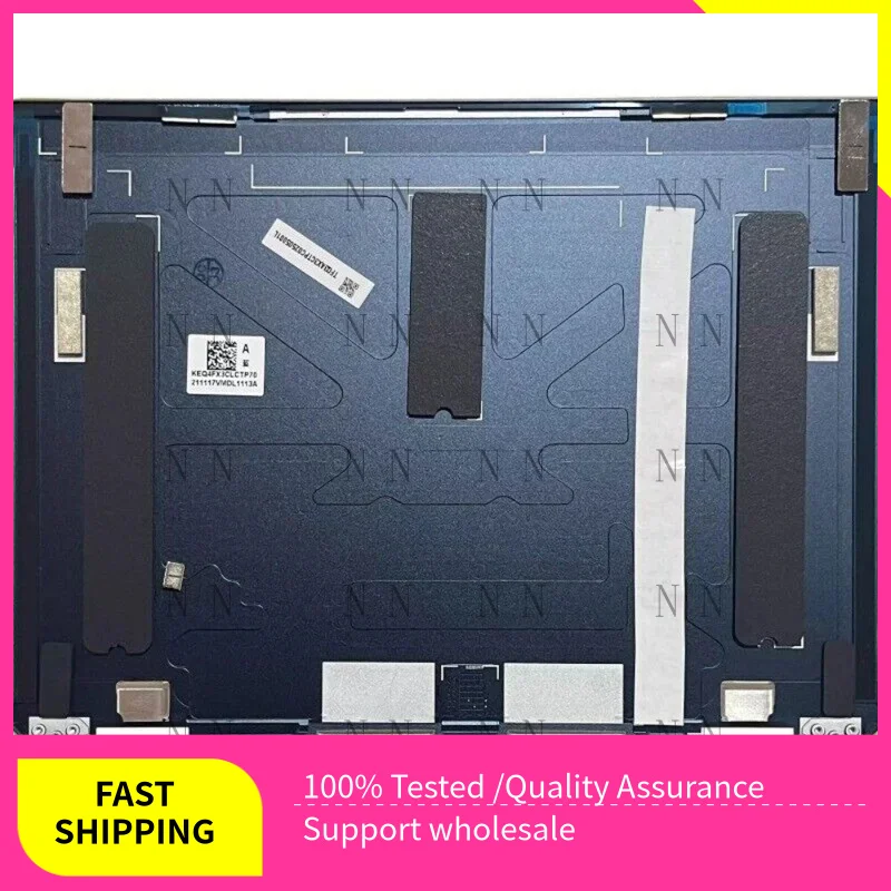 

YUZG Новый для HP Spectre X360 14-EA X3C задняя крышка ЖК-дисплея задняя крышка верхний чехол X3CLCTP00