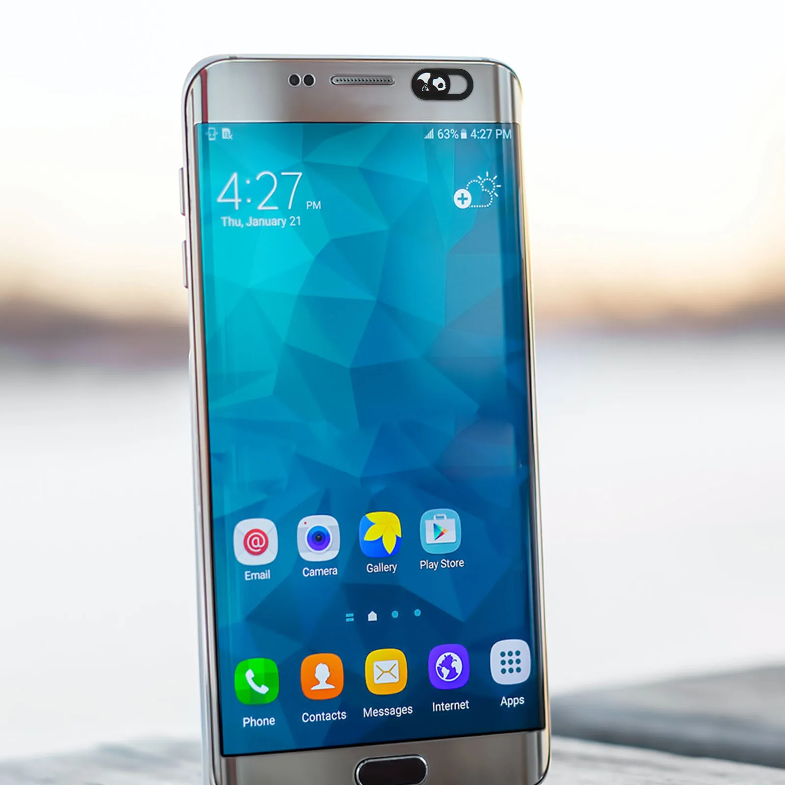 

6Pcs Privacy Cover Webcam Slider for Laptop Tablet Ultra Thin Secure Camera Lens Cover Slide with Strong Adhesive No