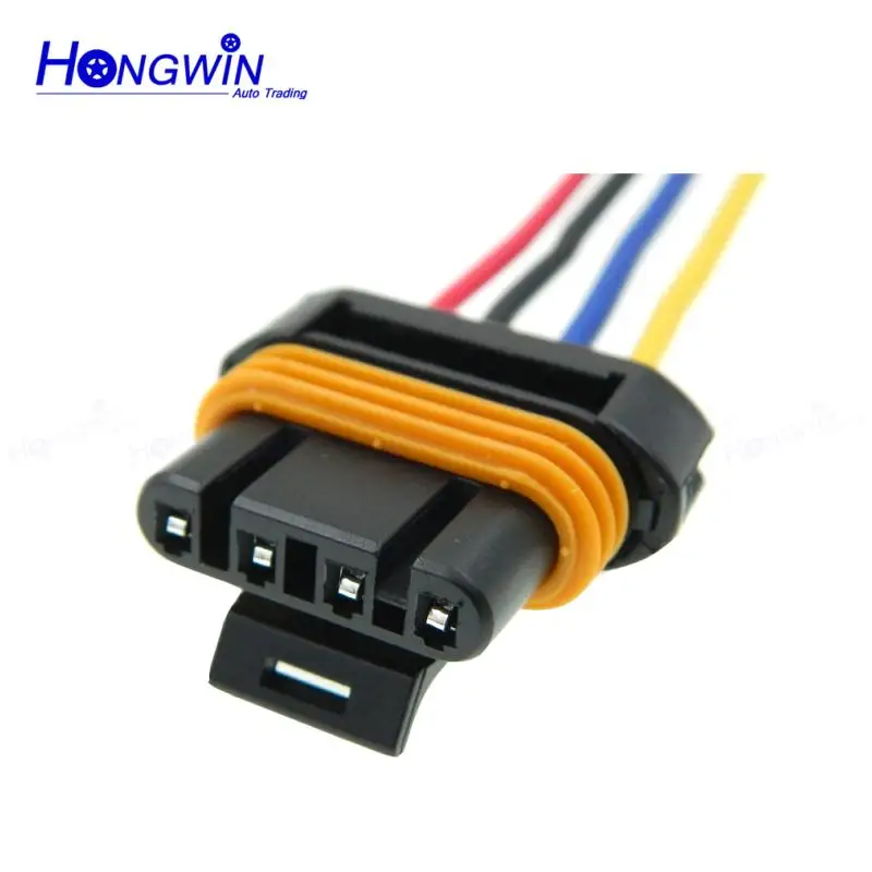 Ignition Coil Connectors Repair Harness Wiring Plug For Dacia Logan 2007 For Renault Clio Kangoo Megane Thalia Twingo 7700274008