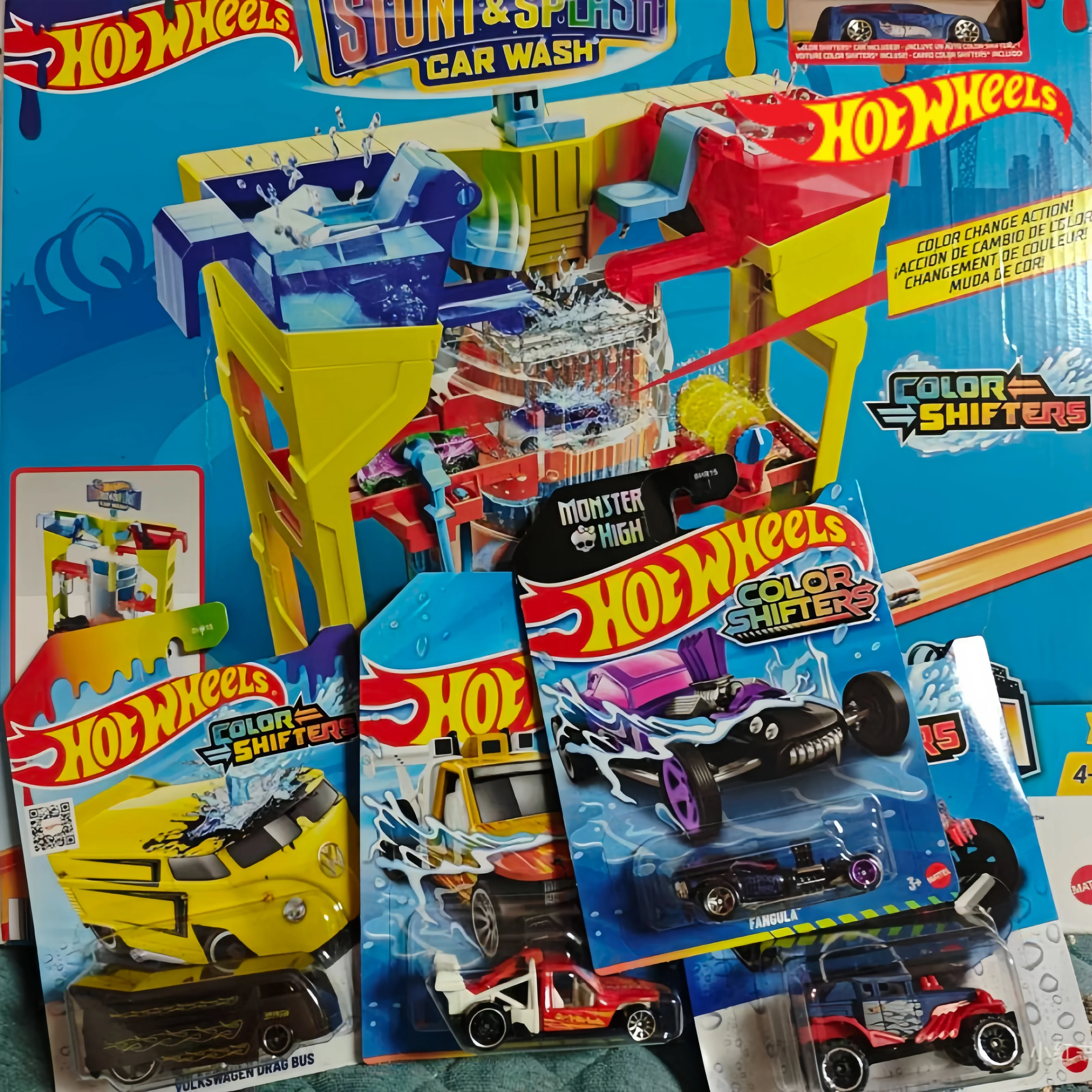 

Оригинальные модели автомобилей Hot Wheels BHR15, термочувствительные, меняющие цвет, литые под давлением, игрушки для мальчиков, настольные игрушки, подарки на день рождения