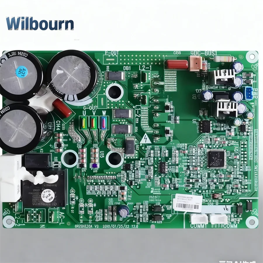 

New air conditioner power board driver board 30221000003 30221000024 30224000027 ZQ1220C ZQ1220A GRZQ1220A GRZQ1220B DM1 DM2