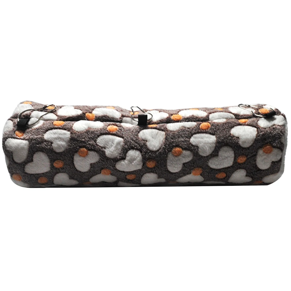 

Pet Cotton Nest Guinea Pig Bed Hammock Squirrel Warm Comfortable Four Seasons Resting House Small Cage Pet Supplies