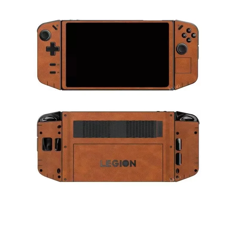 PU Leather Vinyl Sticker Skin for Lenovo Legion GO Game tablet 8.8-inch 2023