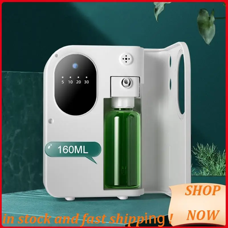 

Automatic Purification Air Essential Oil Atomization Aroma Diffuser White 21X14x7cm For Hotel Home Spa HOT!