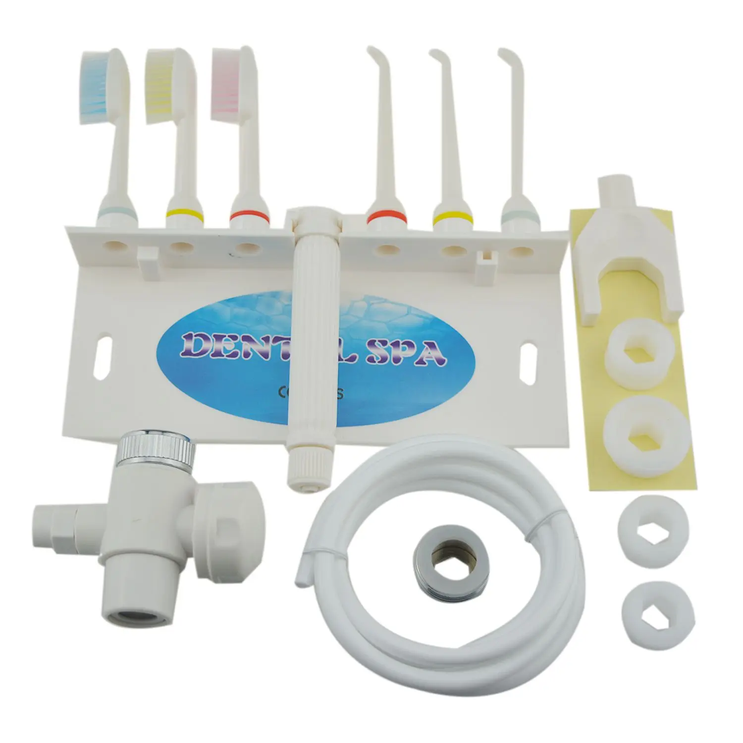 HOT Dental Care Water Oral Irrigator Flossing Flosser Teeth Cleaner Jet Toothbrush