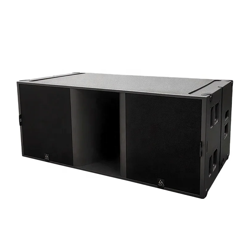 

Новый дизайн 18-дюймовый сабвуфер с активным питанием KS28-A 2000WRMS Неодимовый магнит Pro Аудио Звуковая система Сабвуфер Импеданс 4 Ом