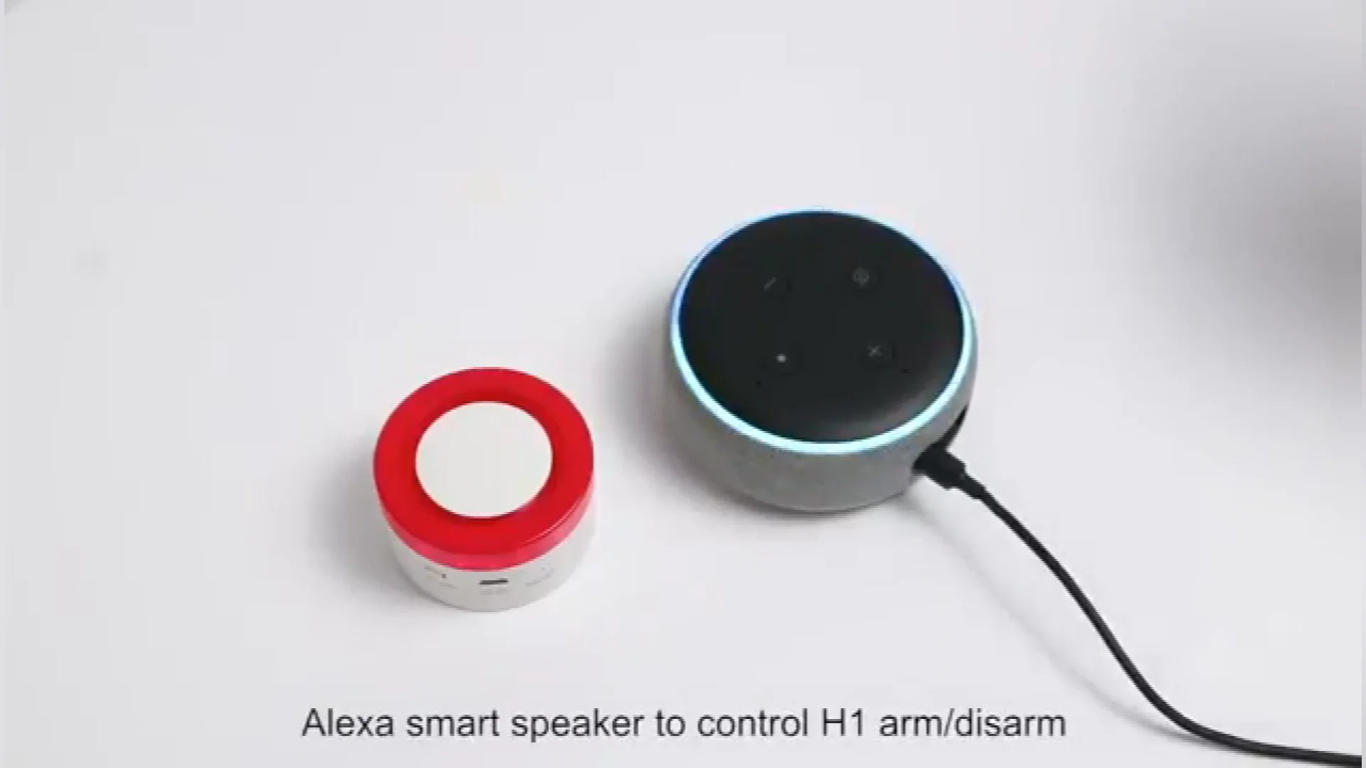 Multifunktionale Drahtlose WiFi TUYA Smart Home Intrusion Haus sicherheits System