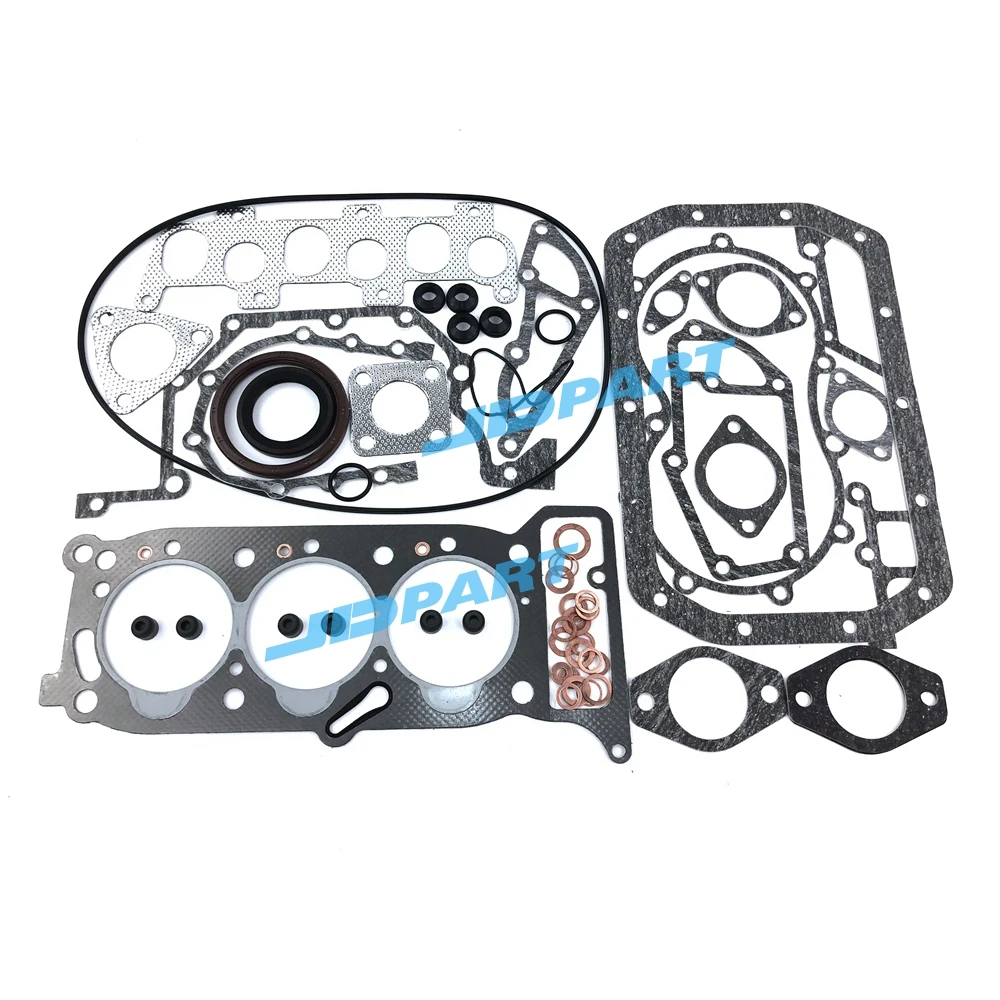 

New 3KR2 Full Overhaul Gasket kit for Isuzu Engine Sumitomo S80F2 S80FX Excavator