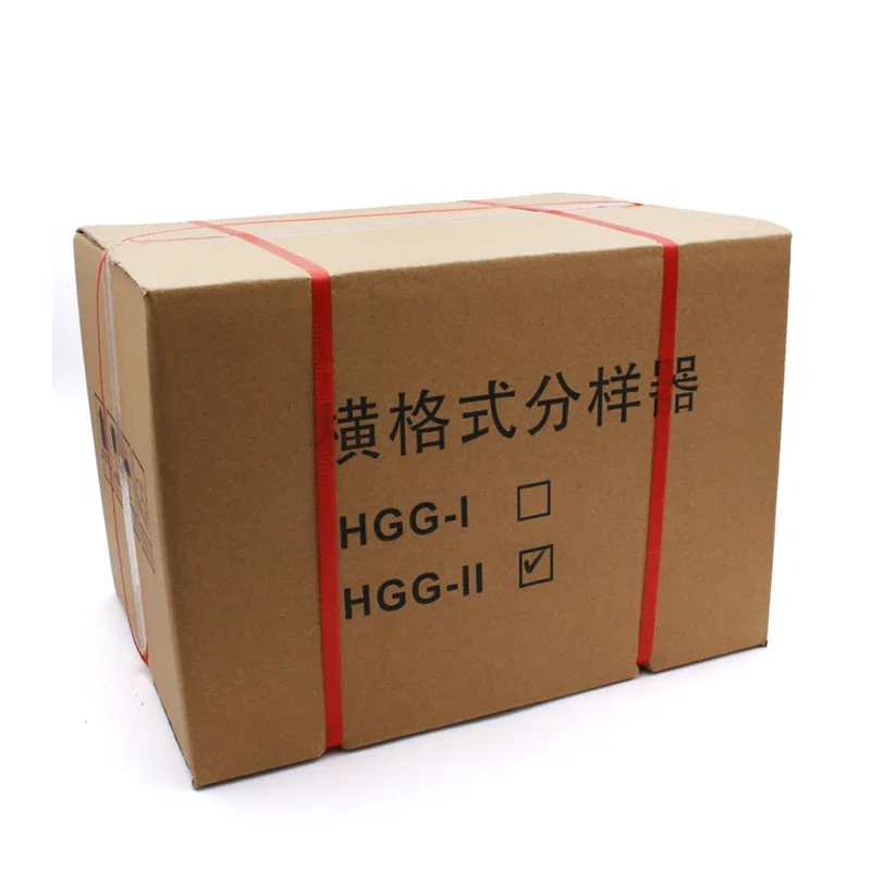 HGG-I/ HGG-II Stainless Steel Sorter Horizontal Grid Screening Machine Food Sample Divider Suitable For Wheat Soybean Separation